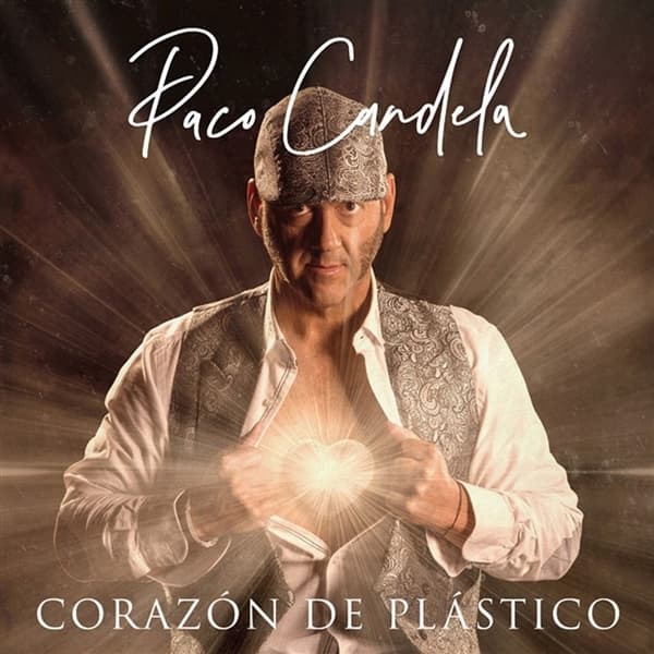 Paco Candela - Corazón De Plastico (CD)