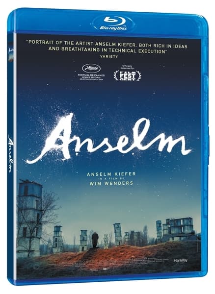 Anselm (Blu-ray)