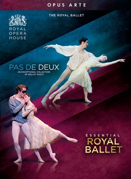 Royal Ballet - The Royal Ballet: Classics (DVD)