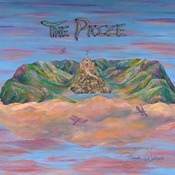 Hannah Wicklund - The Prize (LP) (Limited Edition) (Coloured Vinyl)