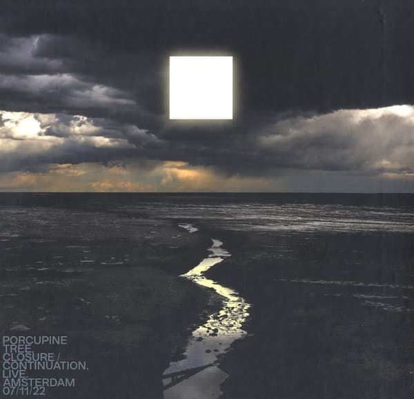 Porcupine Tree - Closure / Continuation Live: Amsterdam 07/11/22 (5 CD) (Deluxe Edition)