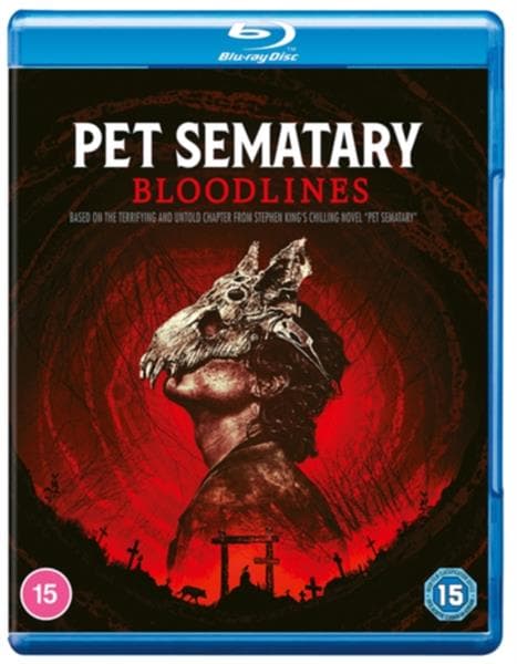 Pet Sematary: Bloodlines (Import)