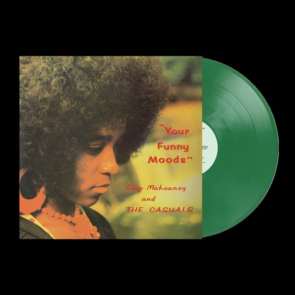 Skip Mahoney & The Casuals - Your Funny Moods (LP) (Coloured Vinyl)