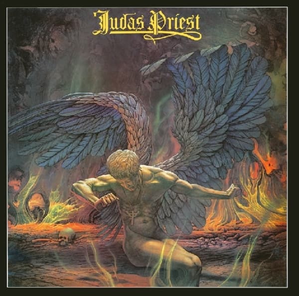 Judas Priest - Sad Wings Of..