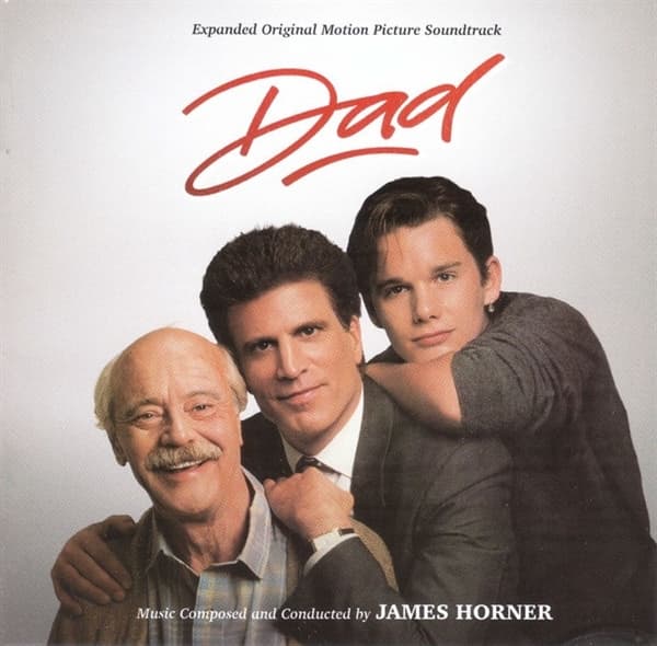 James Horner - Dad (2 CD) (Original Soundtrack)