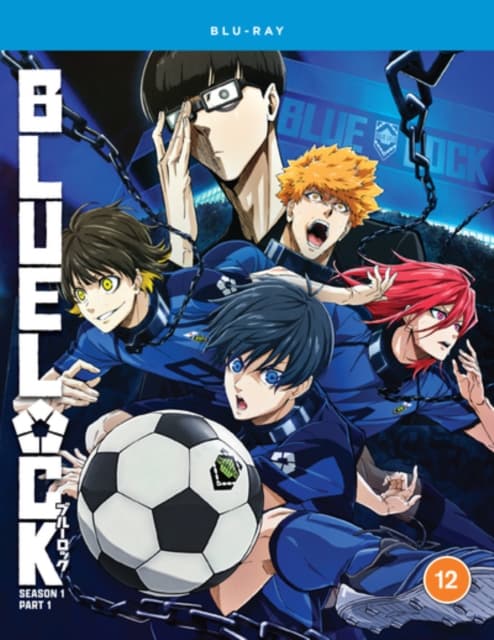 Blue Lock Part 1 (Import)