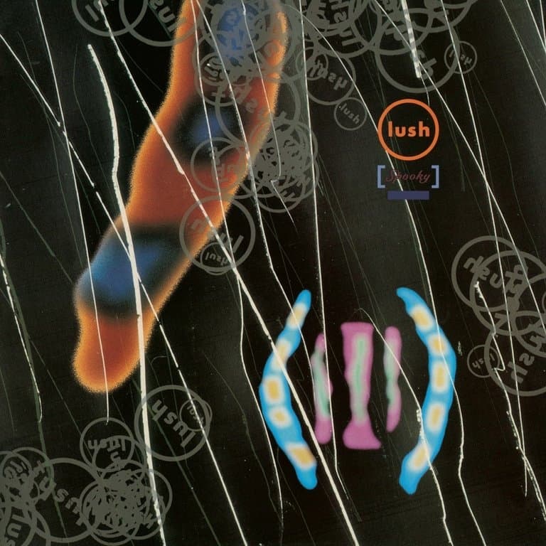 Lush - Spooky (CD)