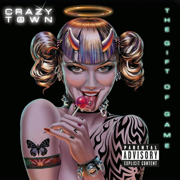 Crazy Town - The Gift Of Game (CD)