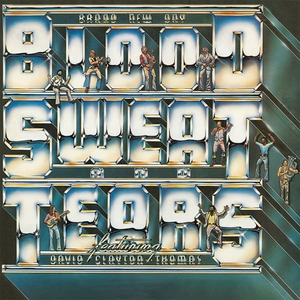 Blood, Sweat And Tears - Brand New Day (CD)