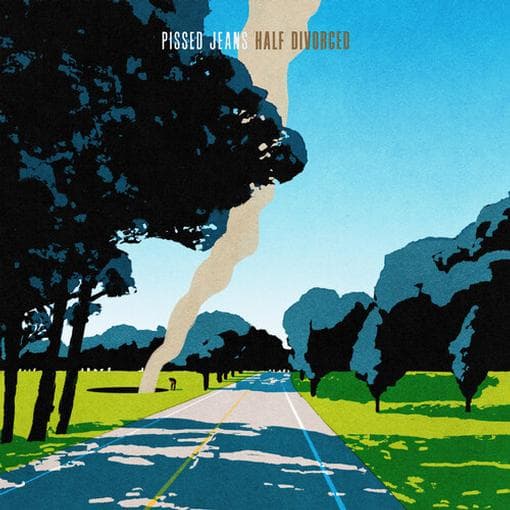 Pissed Jeans - Half Divorced (CD)