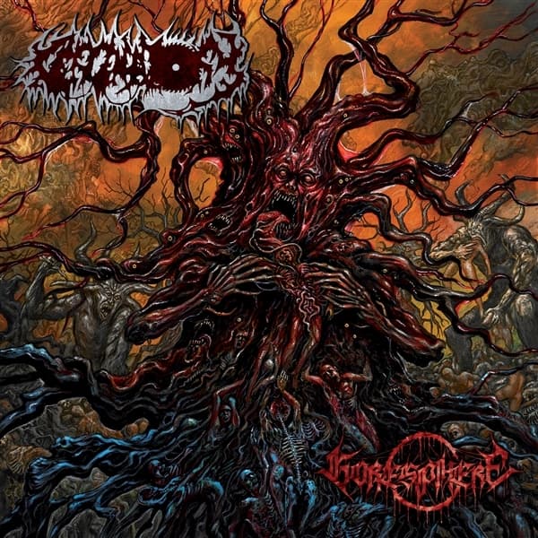 Cercenatory - Goresphere (CD)