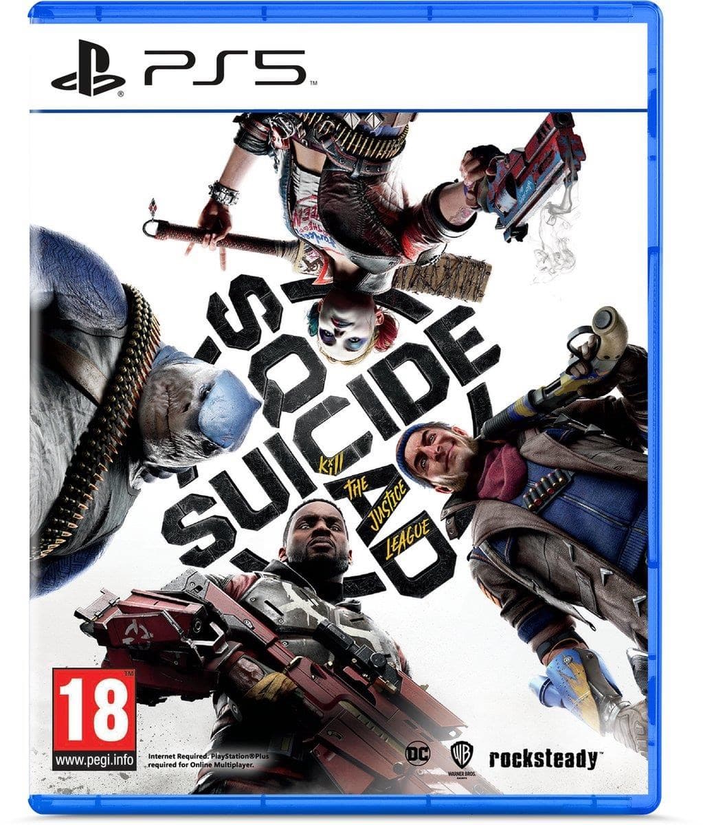 Suicide Squad: Kill The Justice League (PS5)