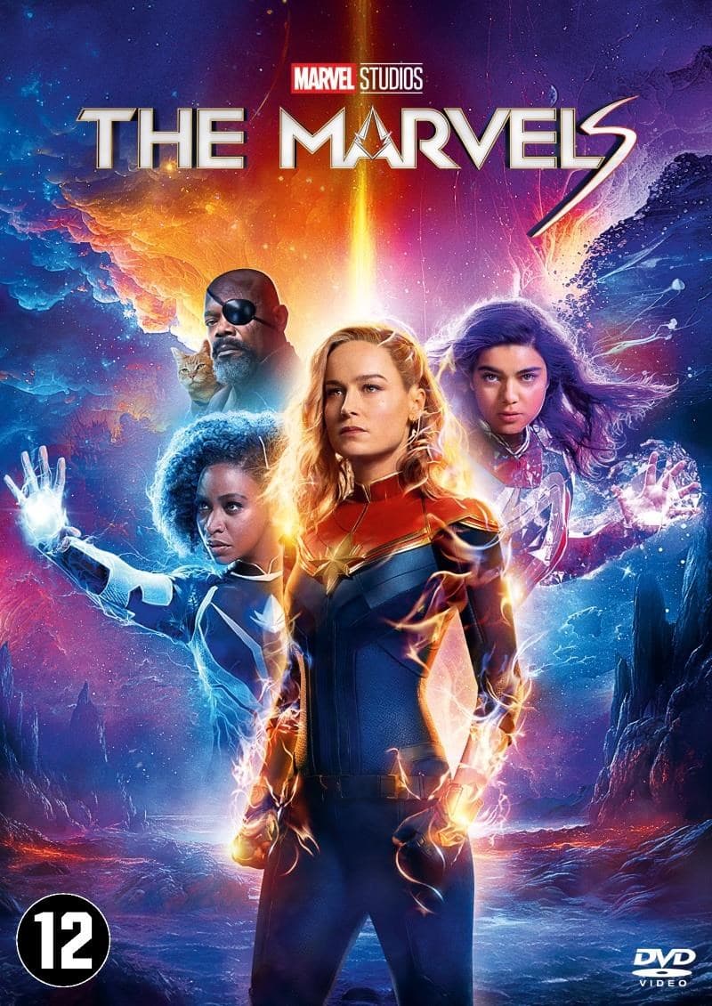 The Marvels (DVD)