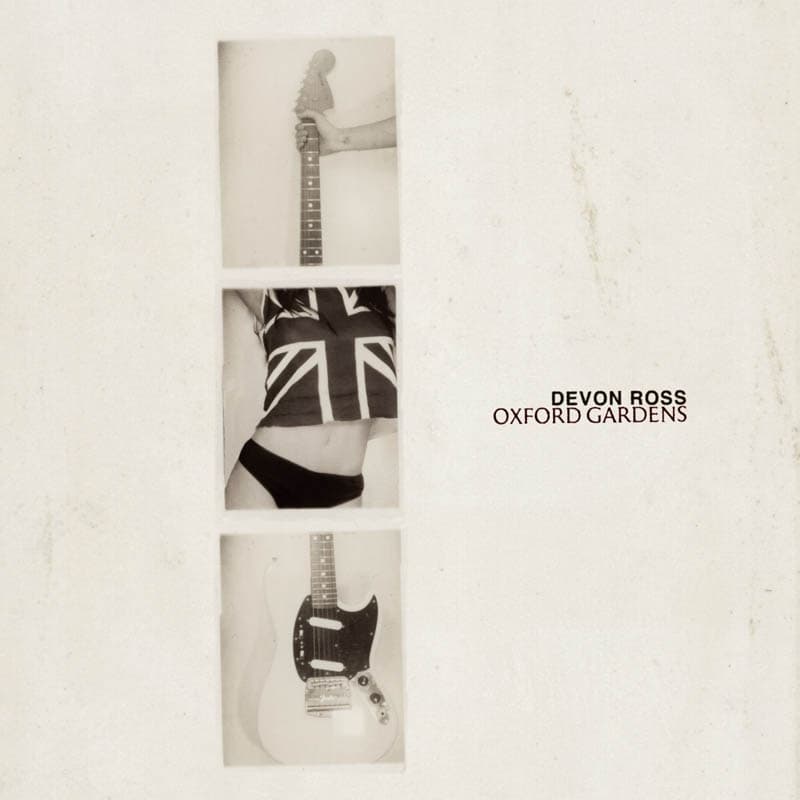 Devon Ross - Oxford Gardens (12" Single)