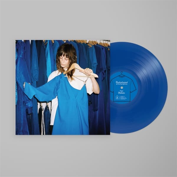 Faye Webster - Underdressed At The Symphony (LP) (Coloured Vinyl) (Limited Edition)