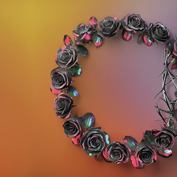 Rose - Dual (LP) (Dawn Edition) (Coloured Vinyl)