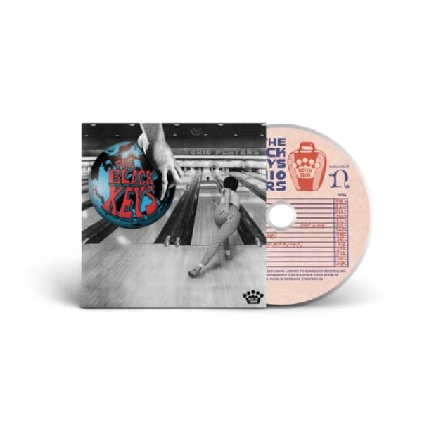 The Black Keys - Ohio Players (CD)