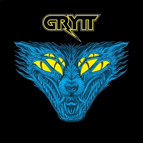 GRYTT - GRYTT (LP) (Coloured Vinyl) (Limited Edition)