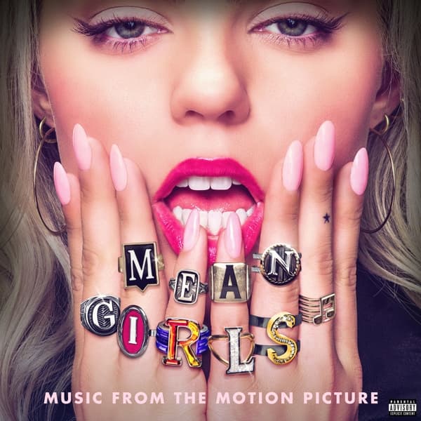 Auli'i Cravalho & Reneé Rapp - Mean Girls (Music From The Motion Picture) (CD)