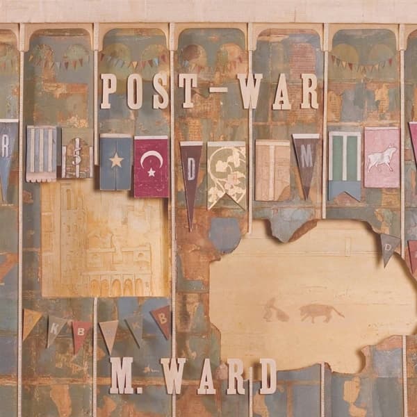 M. Ward - Post-War (LP) (Coloured Vinyl)