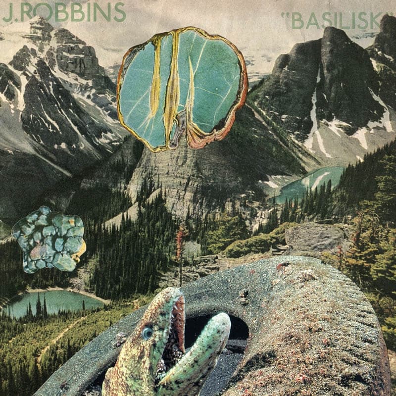 J. Robbins - Basilisk (LP)
