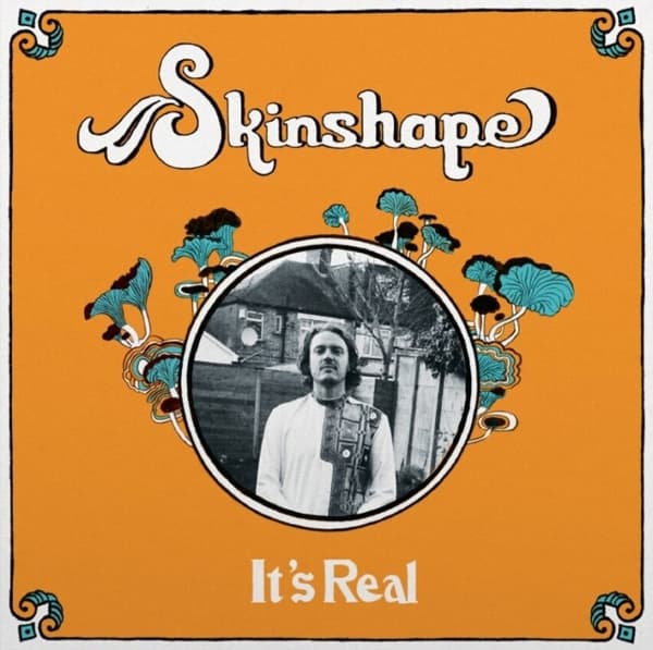 Skinshape - It's Real / Amnesia (7" Single)