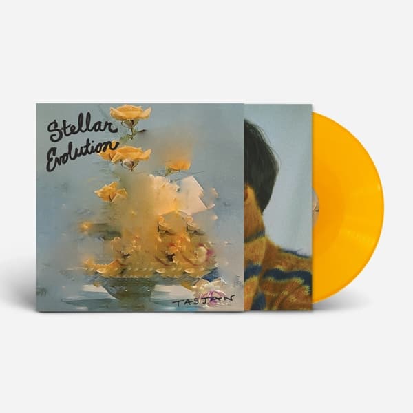 Aaron Lee Tasjan - Stellar Evolution (LP) (Coloured Vinyl)