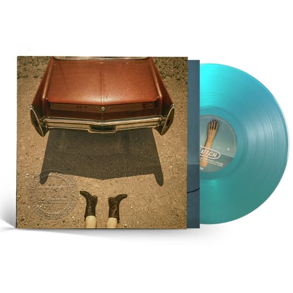 Clutch - Transnational Speedway League: Anthems, Anecdotes And Undeniable Truths (LP) (Coloured Vinyl) (Limited Edition) (Remastered)