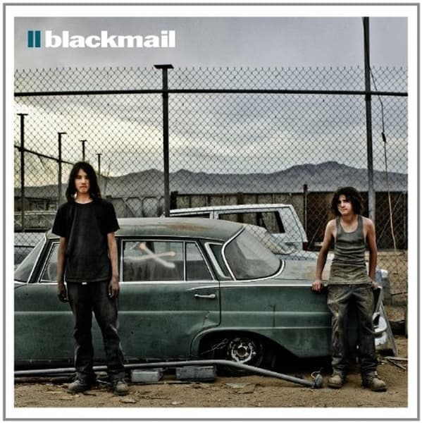 Blackmail - II (CD)