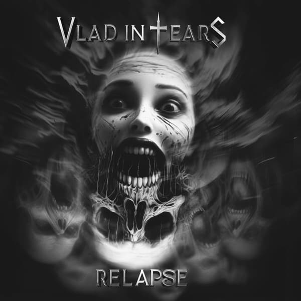 Vlad In Tears - Relapse (CD)