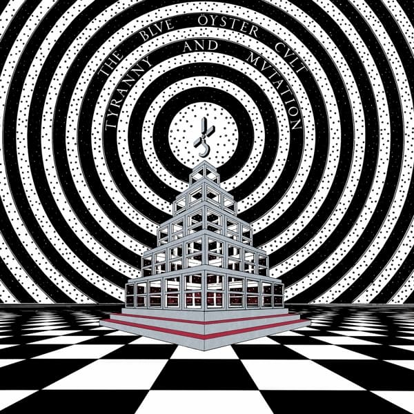 Blue Öyster Cult - Tyranny And Mutation (LP)