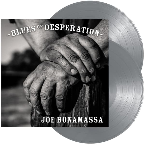 Joe Bonamassa - Blues Of Desperation (2 LP) (Limited Edition) (Coloured Vinyl)