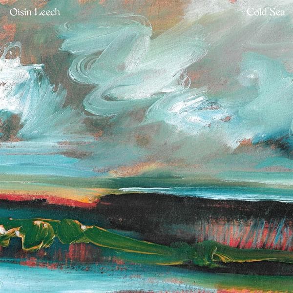 Oisin Leech - Cold Sea (LP) (Limited Edition) (Coloured Vinyl)
