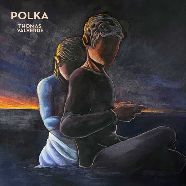 Thomas Valverde - Polka (LP)