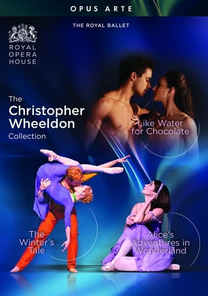 Royal Ballet - The Christoper Wheeldon Collection (DVD)