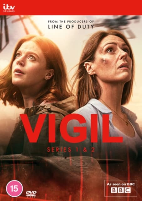 Vigil: Series 1-2 (Import)