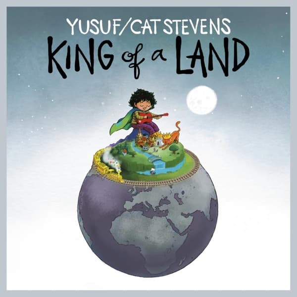 Yusuf & Cat Stevens - King Of A Land (CD)