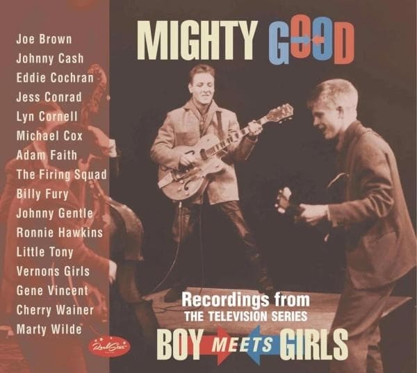 Various Artists - Mighty Good - Recordings From The Television Series Boy Meets Girls (3 CD)