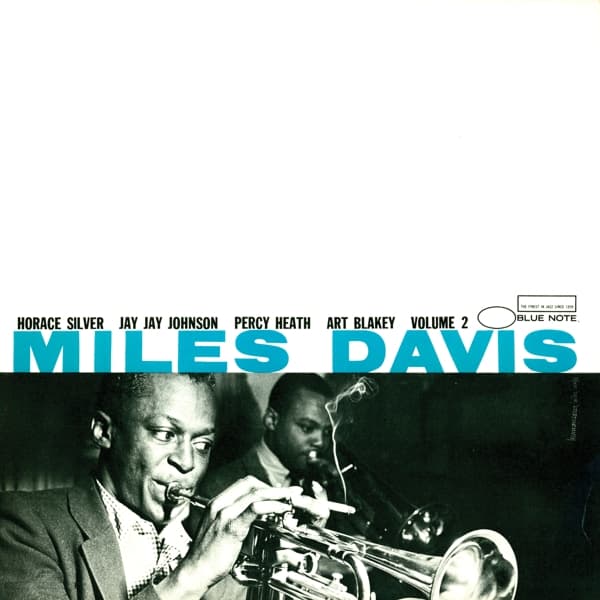 Miles Davis - Volume 2 (LP)
