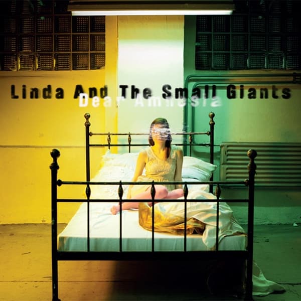 Linda & The Small Giants - Dear Amnesia (CD)