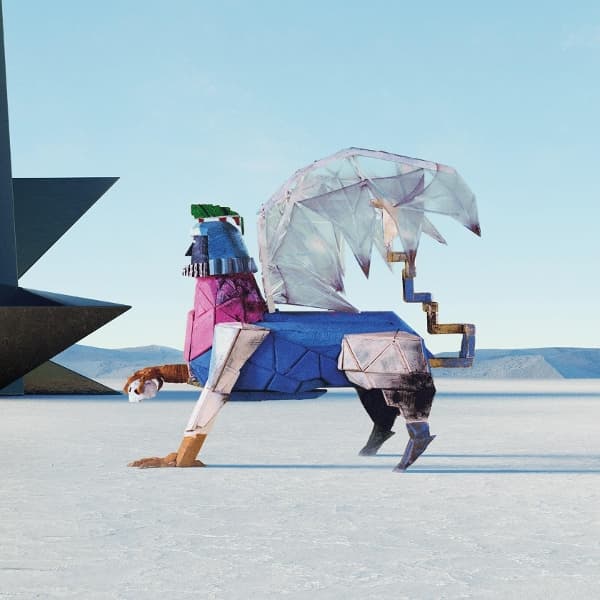 Di-Rect - Sphinx (LP) (Coloured Vinyl)