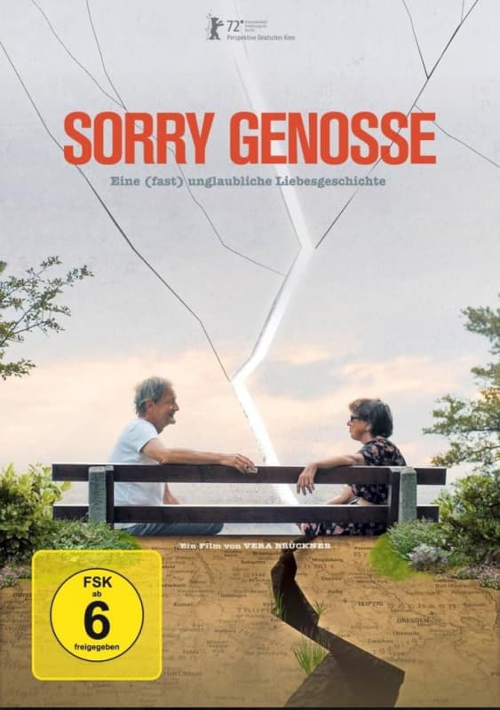 Sorry Genosse