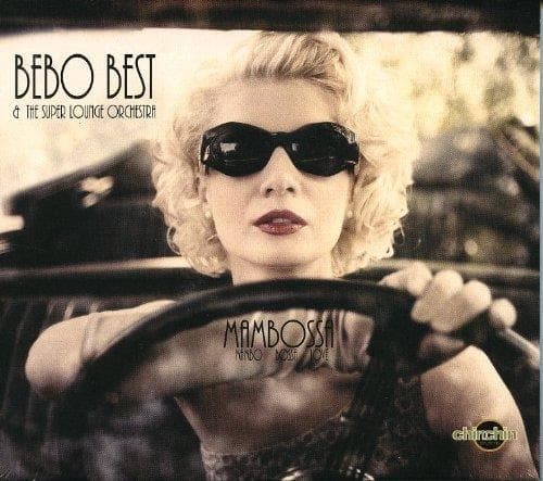 Best Bebo & The Super Loung Orchestra - Mamossa (CD)