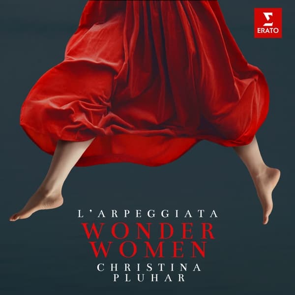 Christina Pluhar & L'Arpeggiata - Wonder Woman (CD)