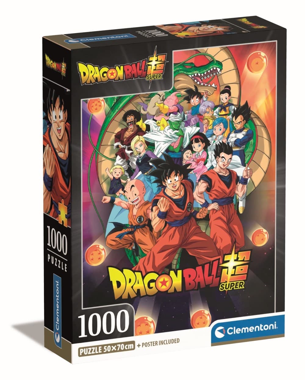 Dragonball (Compact Box 1000 stukjes)