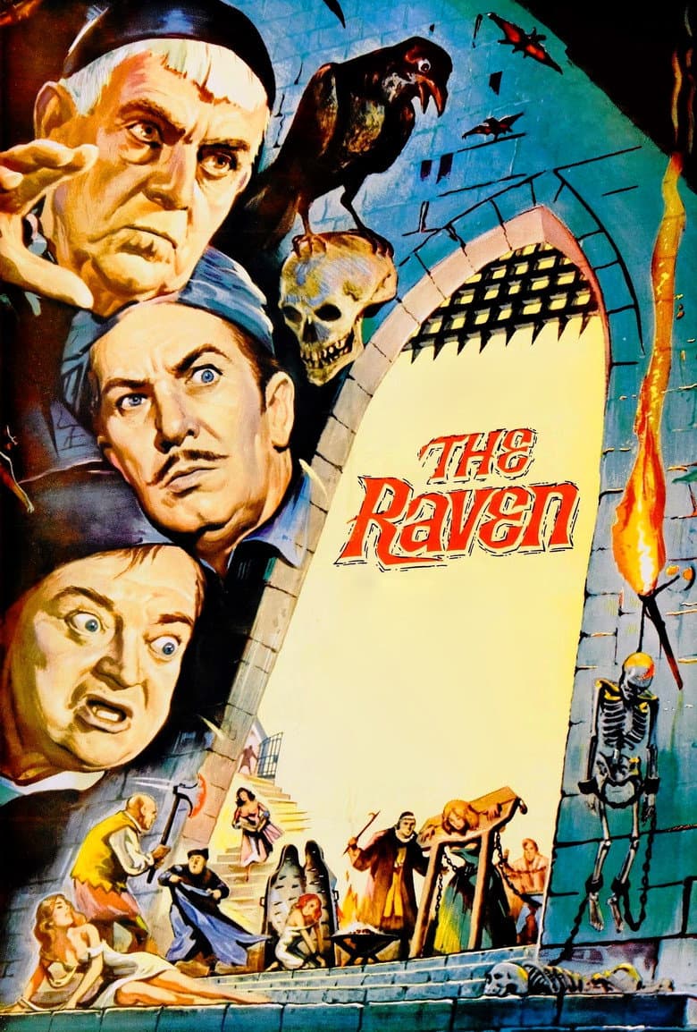 Raven (DVD)