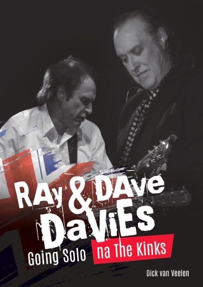 Kinks - Ray En Dave Going Solo Na The Kinks / Dick Van Veelen