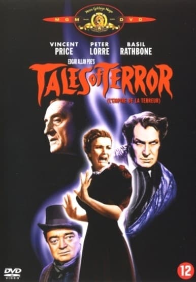 Tales of terror (DVD)
