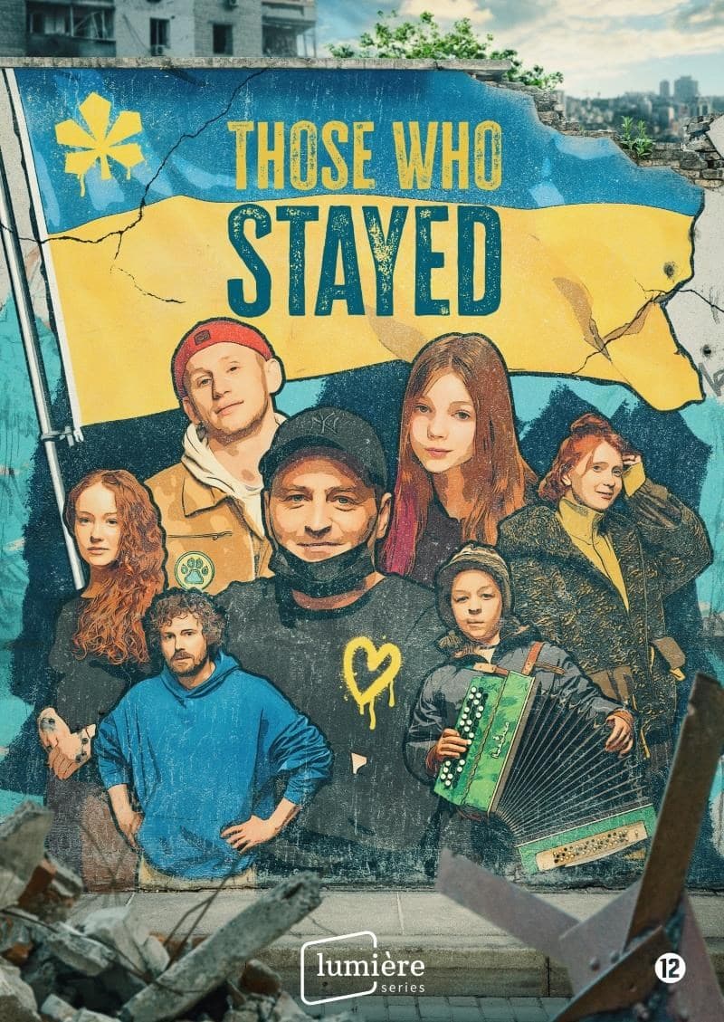 Those Who Stayed (DVD)
