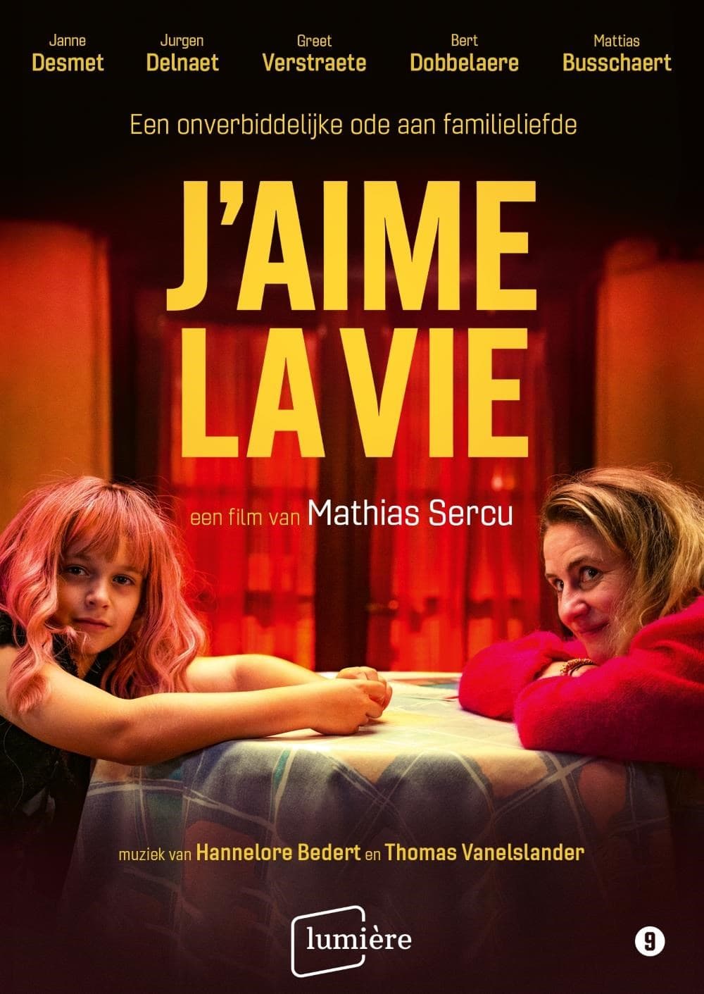 J'Aime La Vie (DVD)